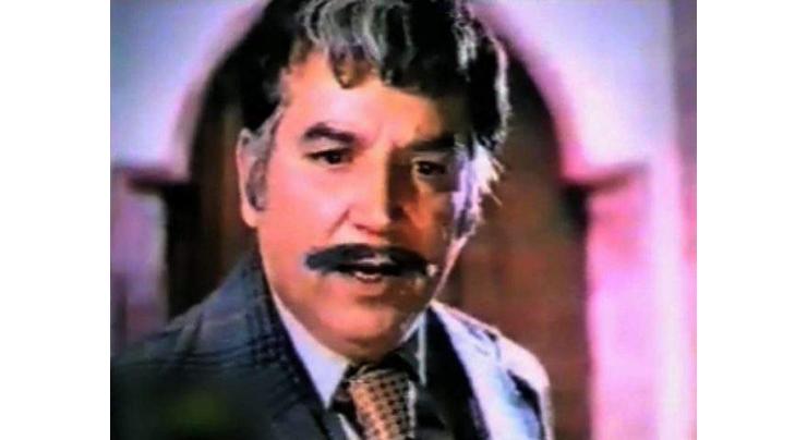 Famous film actor Sudhir remembered
