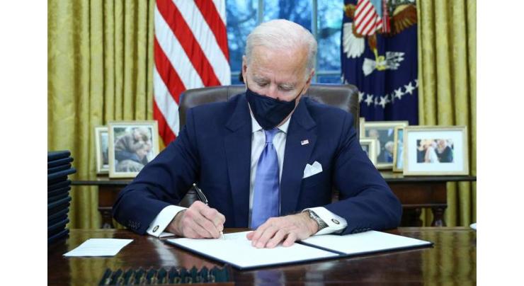 Biden Signs Order to Reverse Trump's Transgender Military Ban - White House