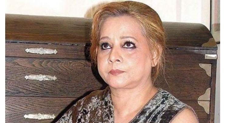 Well known TV actress Roohi Bano remembered
