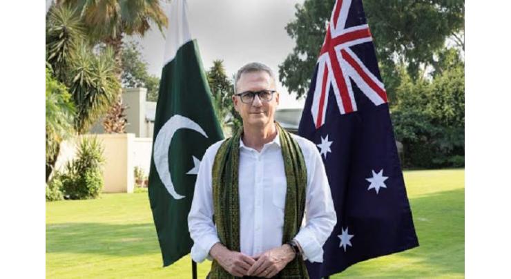 Australian HC expresses confidence over further strengthening of bilateral relations
