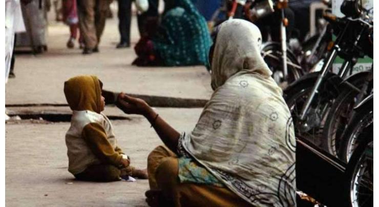Capital police launches crackdown against beggars, 185 rounded up
