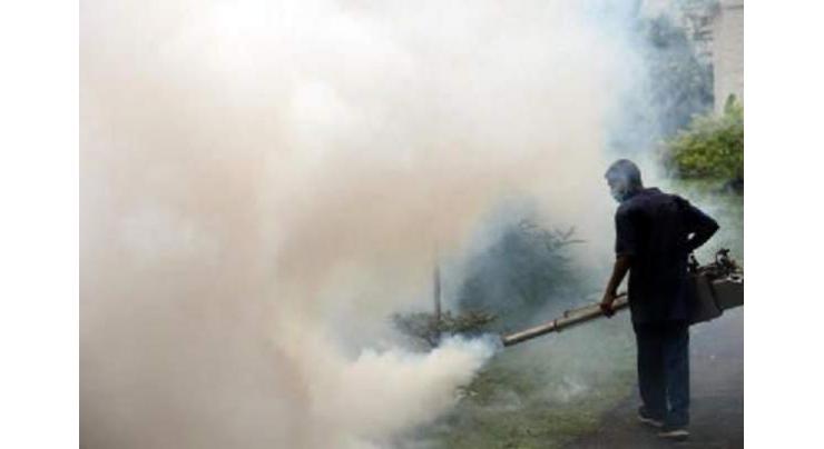 Lao health ministry reminds public to continue fight against dengue
