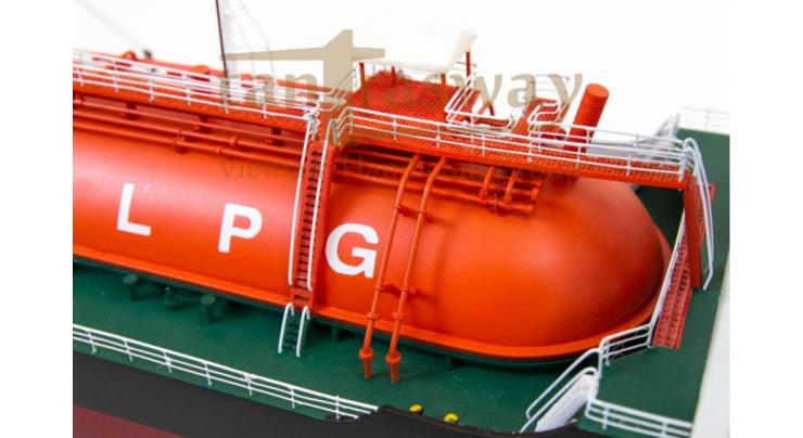 Around 769,589 tons LPG being consumed annually in country
