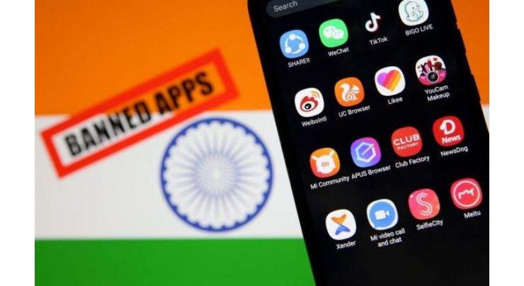 India's Ban of 59 Popular Chinese Apps Becomes Permanent - Reports