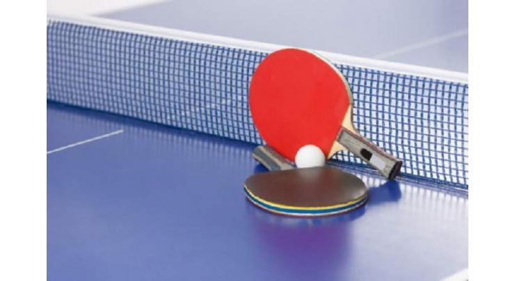 National Master Cup Table Tennis Championship to start on Thursday
