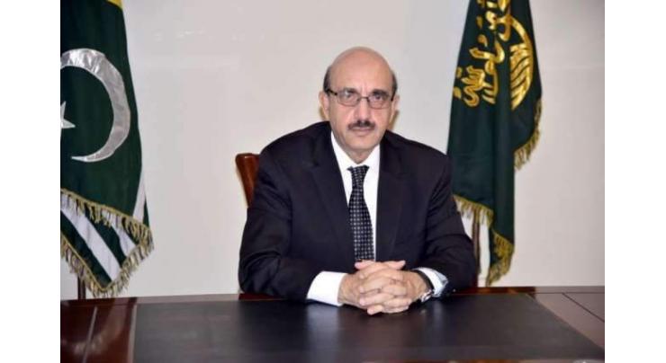 AJK President brands India a fascist State, not democratic country
