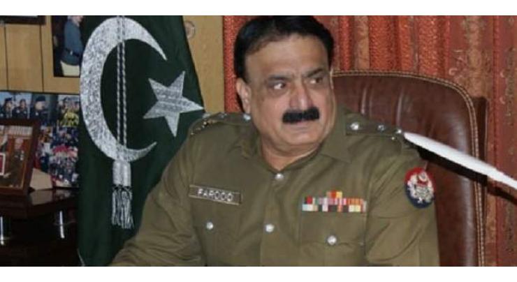 Patrolling police ensuring protection of lives, property of citizens on roads: SSP
