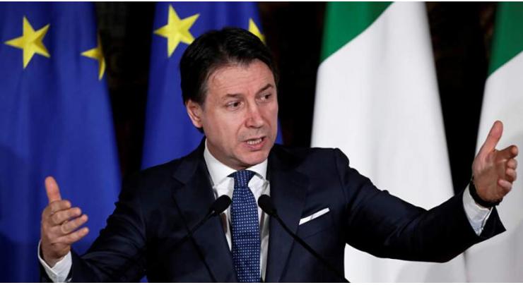 Virus-plagued Italy in political turmoil after Prime Minister quits
