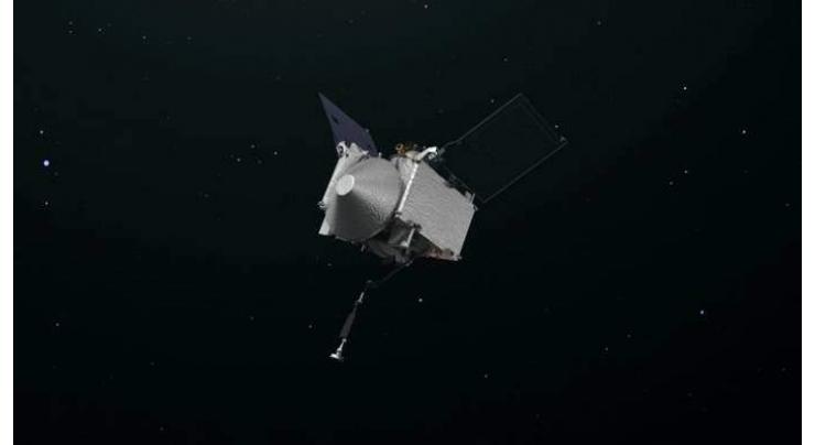 US Spacecraft With Asteroid Sample to Begin 2-Year Flight Back to Earth May 10 - NASA