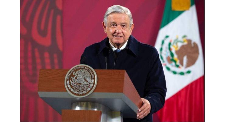 'He took a big risk': Mexicans say president pushed Covid luck
