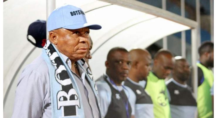 Ex-Botswana national team coach dies of COVID-19
