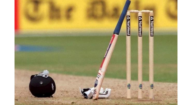 'Dera Cricket Championship 2021' kicks off
