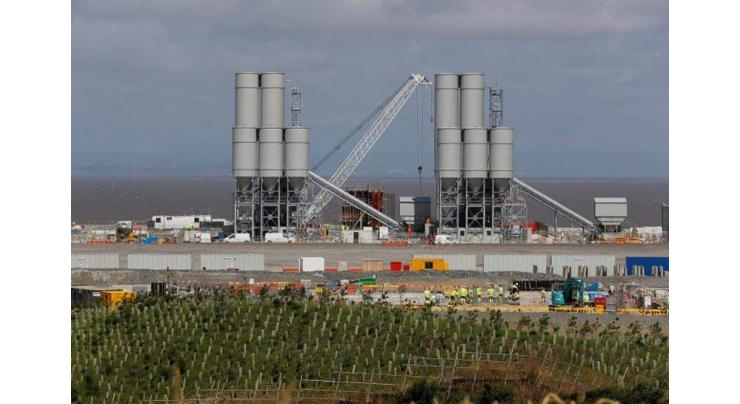 France's EDF sees delay, extra costs for British nuclear plant
