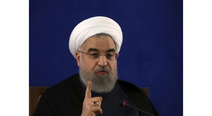 Rouhani Says Iran Ready to Return to Nuclear Deal 'in an Hour' But After Others