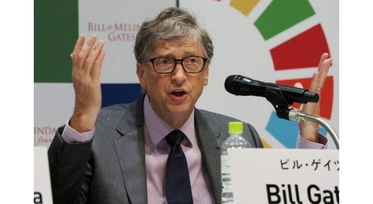 Bill Gates says Tokyo Olympics' fate depends on vaccine roll-out: Kyodo
