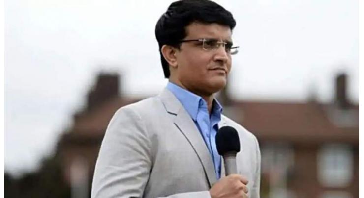 India cricket chief Ganguly back in hospital after chest pain
