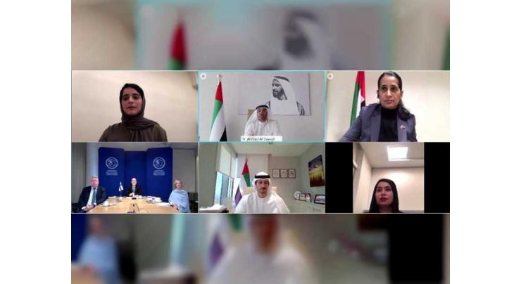 UAE, Finland convene inaugural virtual joint committee meeting