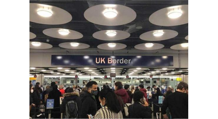 UK to impose hotel quarantine for returning Britons
