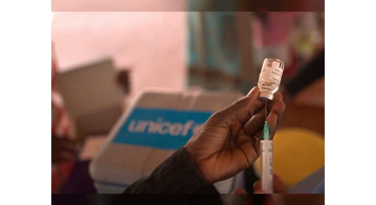 DP World and UNICEF announce global partnership to support COVID-19 vaccination