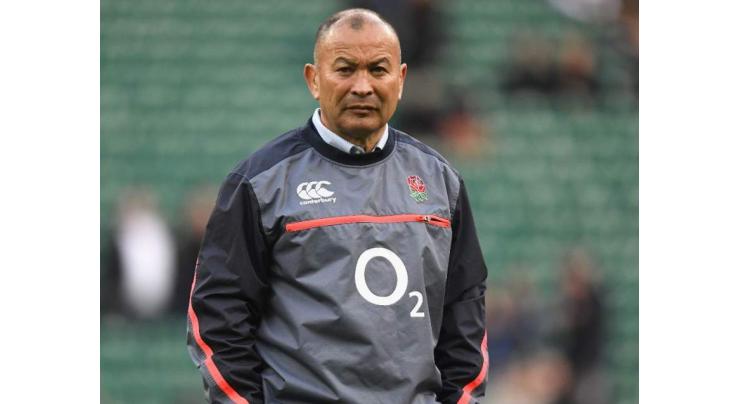 Jones urges England to 'dominate' Six Nations
