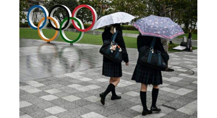 Bach says IOC 'committed' to Tokyo Olympics, admits fans may be barred
