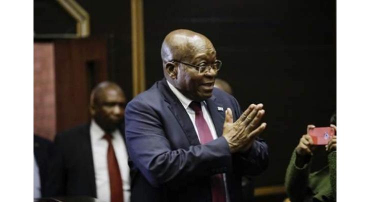 Zuma ordered to appear before anti-graft panel
