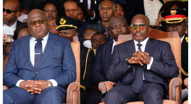 DR Congo parliament votes out pro-Kabila PM
