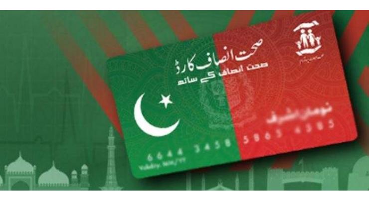 KP extends Sehat Card programme to Karachi, Lahore
