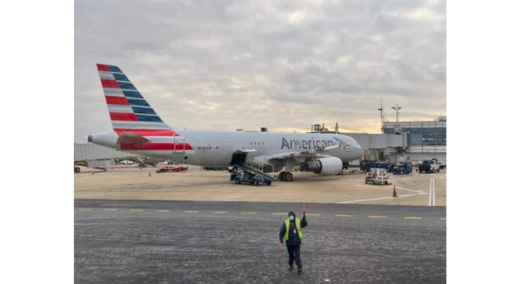 American Airlines reports huge loss as shares swept into Reddit revolt
