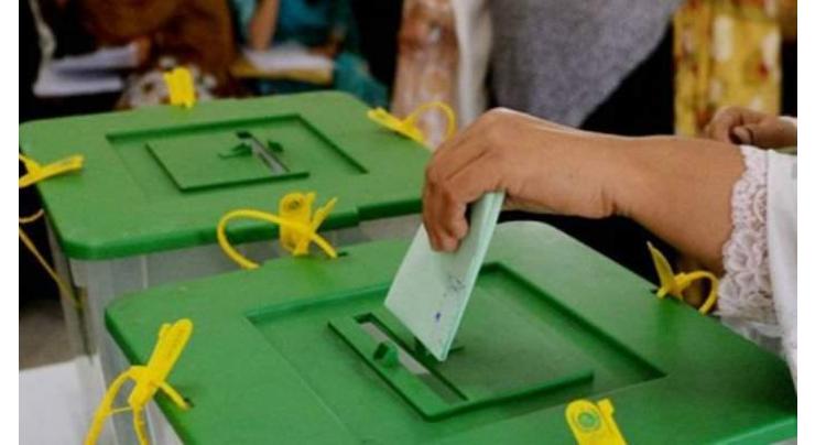 PEC assures free fair by-election in PS-43 Sanghar III
