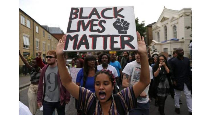 Black Lives Matter wins Swedish rights prize
