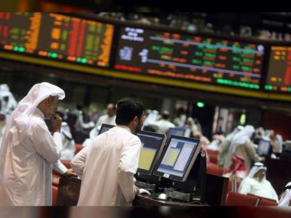 مكاسب أسواق المال الإماراتية تتجاوز 52 مليار درهم خلال جلستين