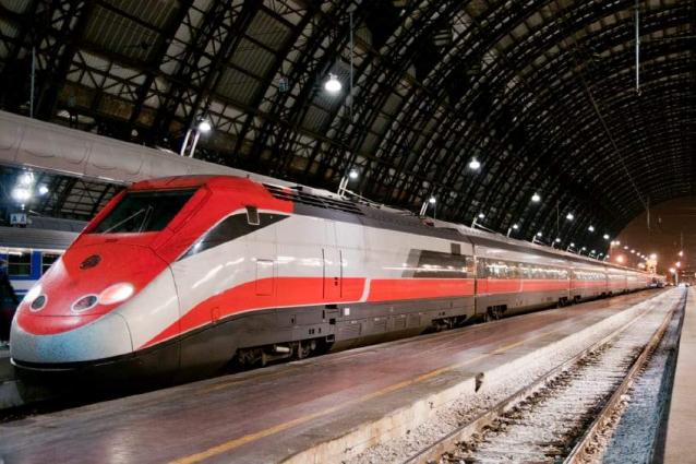 L’Italia ha bisogno di migliorare il suo sistema ferroviario come priorità principale nel suo piano di ripresa – un ex funzionario del governo
