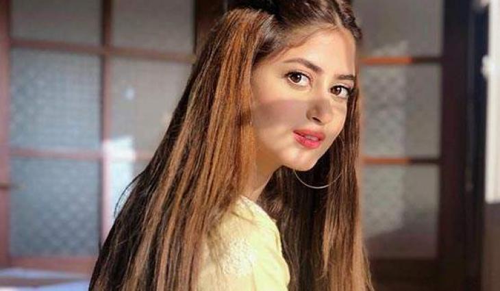 Sajal Ali confirmed in Jemima’s “What’s Love Got to Do with it”