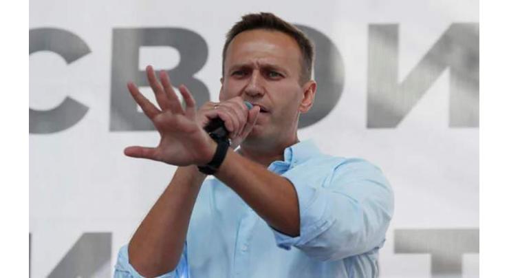 France urges Germany to scrap Russia gas pipeline over Navalny
