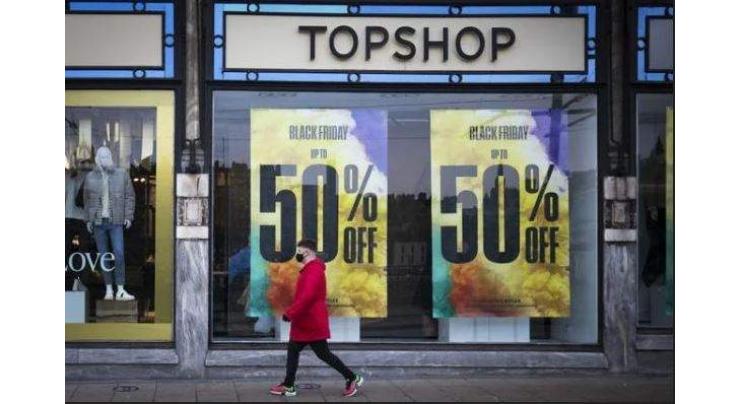 UK fashion firm ASOS buys key Arcadia brands for 330 mn
