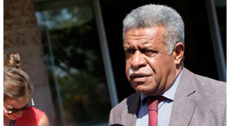 New Caledonia government collapses over nickel plant sale
