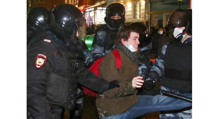 OSCE Chair Shown Video of Police Violence Against Protesters in Western Countries - Moscow