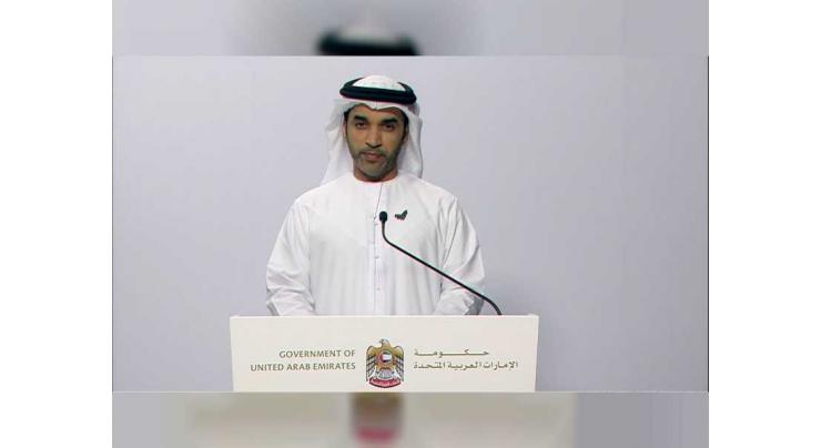 UAE moving forward confidently to containing pandemic: COVID-19 media briefing