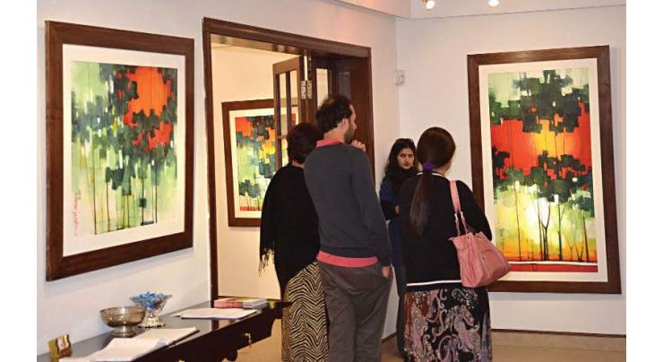 Tanzara Art Gallery to hold art exhibition titled "Femininity and Temporality"
