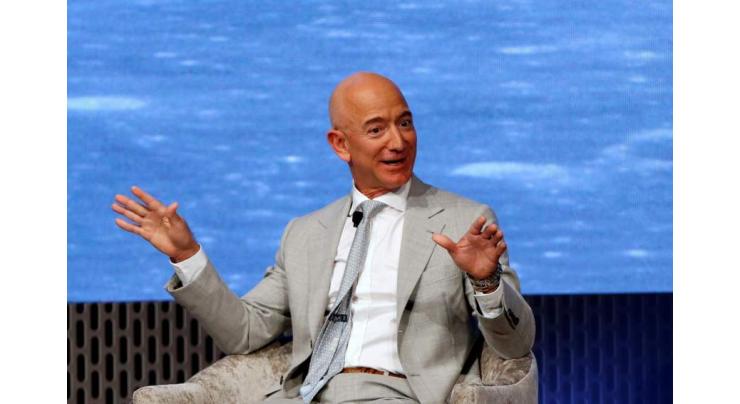 Jeff Bezos will step down as Amazon CEO