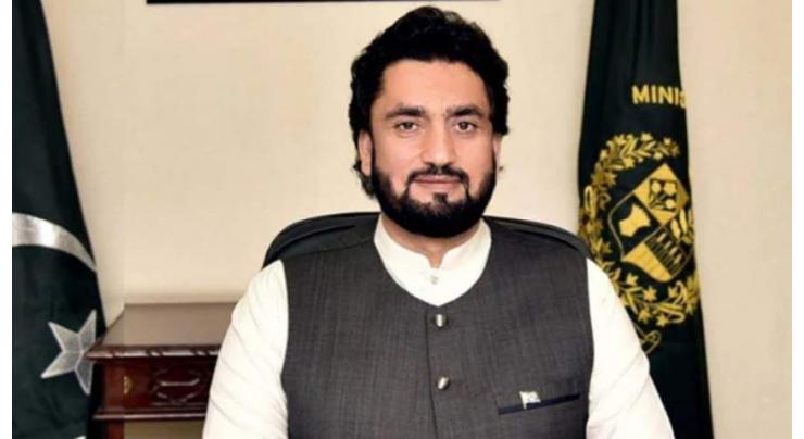 Shehryar Afridi outlays holistic, proactive plan to help raise Kashmir on global forums
