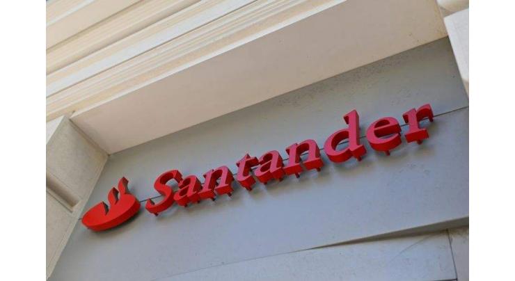 Virus pushes Santander into first annual loss
