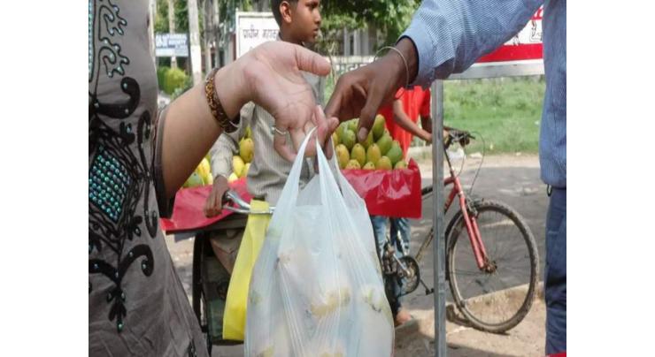 Plastic bags ban; strict enforcement drive to start by March 1
