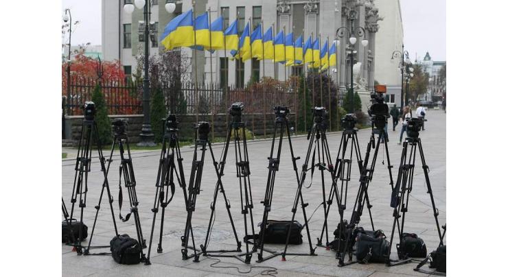UN Human Rights Office Worried Kiev's Ban on Broadcasters May Impact Freedom of Speech