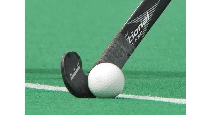 SBP organises Kashmir Day exhibition boys and girls hockey matches
