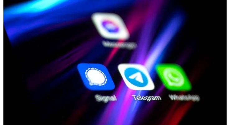 Telegram Messenger Most Downloaded App in January After Concerns Over Whatsapp - Monitor