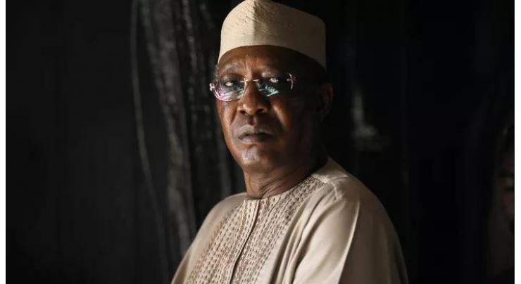 Idriss Deby, Chad's 30-year president
