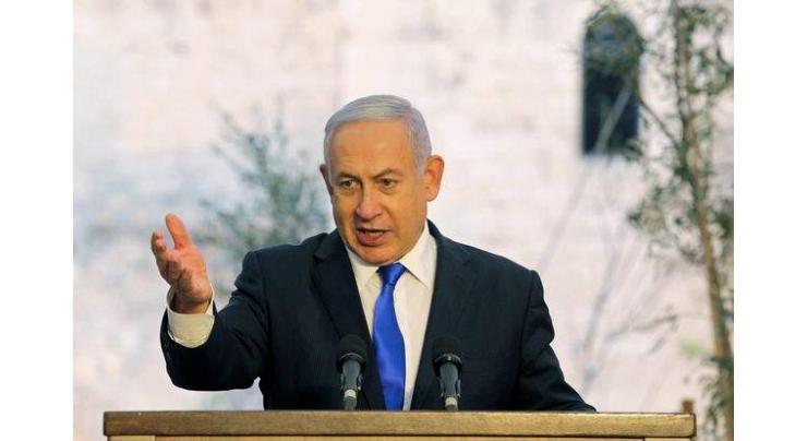 Israel's Netanyahu returns to court as graft trial ramps up
