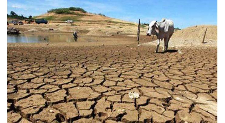 Pakistan persistently among top 10 countries affected due to climate change
